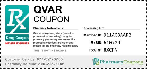 Qvar com coupons. Things To Know About Qvar com coupons. 